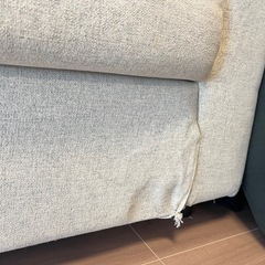 【無料】IKEA ヴィムレソファの画像