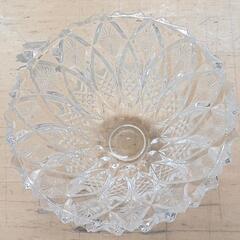 0907-022 カットガラスボウルの画像