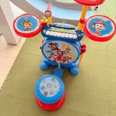 パウパトロールおもちゃセットの画像