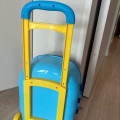 トミカ　スーツケースおもちゃの画像