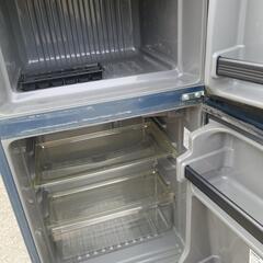 SANYO　冷蔵庫　98年製品の画像