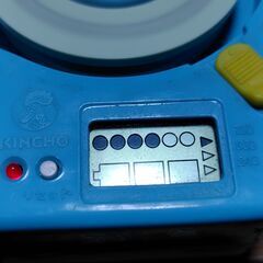 【まだ受付中】大日本除虫菊株式会社 キンチョー 携帯電子香取器 レトロ家電 早い者勝ちです✨✨の画像