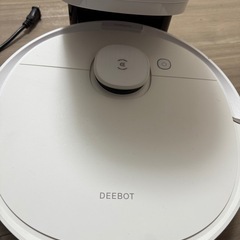 【ロボット掃除機】DEEBOT N8+ ECOVACSの画像