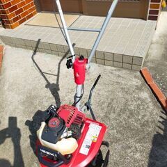 好調　イセキ管理機/耕運機　VAC2450の画像