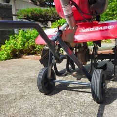 好調　イセキ管理機/耕運機　VAC2450の画像