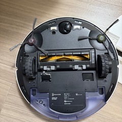 【ロボット掃除機】DEEBOT N8+ ECOVACSの画像