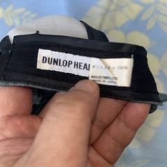 MAXFLI キャップ DUNLOP製の画像