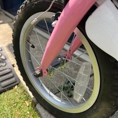 cycmoto 自転車14インチの画像