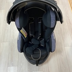 チャイルドシートの画像