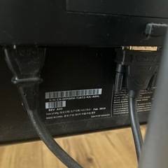 [取引場所指定] dell モニター　使用可の画像