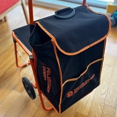 アウトドア キャリーの画像