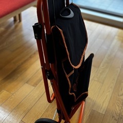 アウトドア キャリーの画像
