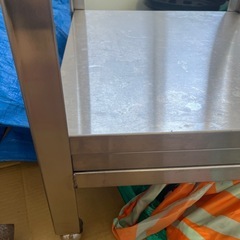 新品業務用ラック の画像