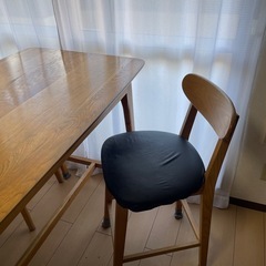 ダニングテーブルセット
の画像