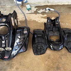 台湾製四輪バギー  書類鍵付　 gonta2の画像