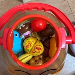 アンパンマンままごとの画像