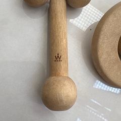 WAKU 木製知育玩具　童具館の画像