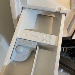 SHARP 2022　ドラム式洗濯乾燥機　ES-S7G-WL	の画像