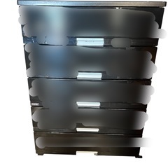 天馬　fits フィッツプラス　プレミアム　5段チェストの画像