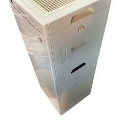 ダイキン 加湿ストリーマ空気清浄機 ACK55W-Wの画像