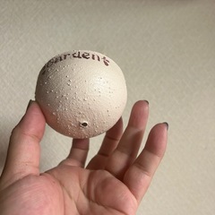 SALE✨No.74レードル型ガーデンポット　ハンドメイド　植木鉢　多肉植物　サボテン　の画像