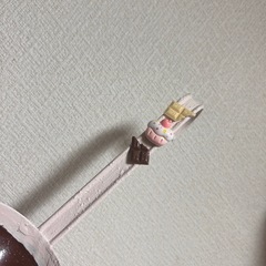 SALE✨No.74レードル型ガーデンポット　ハンドメイド　植木鉢　多肉植物　サボテン　の画像