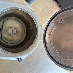 ポットの画像