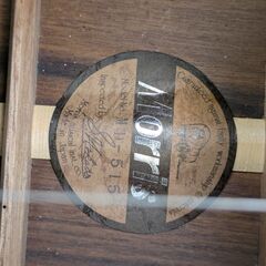 【中古】アコースティックギター　Morris MD-515 の画像