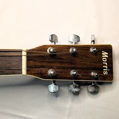【中古】アコースティックギター　Morris MD-515 の画像