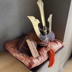 兜（金属製）の画像