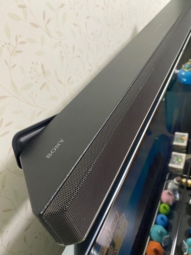 SONY ソニー　サウンドバー　ワイヤレスウーファー　スピーカー　
セット SA-X9000F