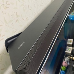 SONY ソニー　サウンドバー　ワイヤレスウーファー　セット SA-X9000Fの画像