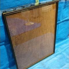 0907-003 【無料】 木製の額縁（大）の画像