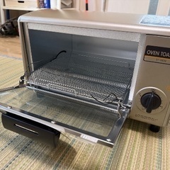 オーブントースターの画像