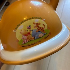 子供用便座の画像