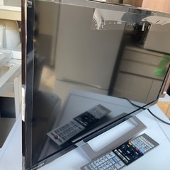 110m　東芝 2022年製 液晶テレビ REGZA 24V34 [24インチ]の画像
