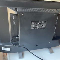 110m　東芝 2022年製 液晶テレビ REGZA 24V34 [24インチ]の画像