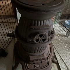 薪ストーブ
の画像