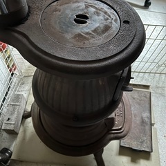 薪ストーブ
の画像