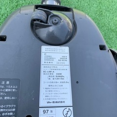 シャープ　掃除機　強力　の画像