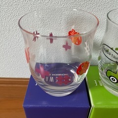 湯呑み　コップ　グラスの画像