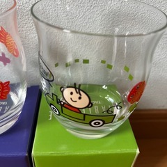 湯呑み　コップ　グラスの画像