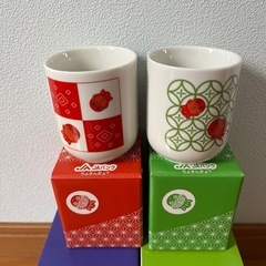 湯呑み　コップ　グラスの画像