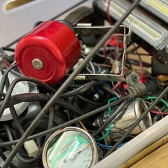 jogその他強化FRP.バイクパーツ多数フリマ⭐️の画像