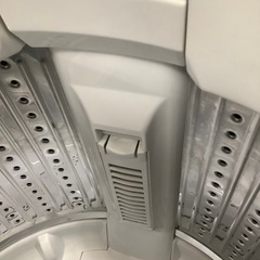 ワールプールジャパン ヤマダ電機 全自動洗濯機 YWM-T45H1 2023年製【トレファク 川越店】の画像