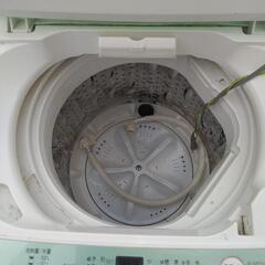 7キロ洗濯機 2017年製の画像