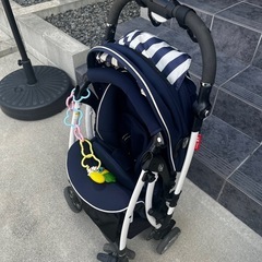 コンビ　ベビーカーの画像
