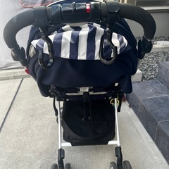 コンビ　ベビーカーの画像