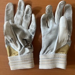 野球　バッティンググローブの画像