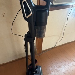 交渉中　
掃除機の画像
